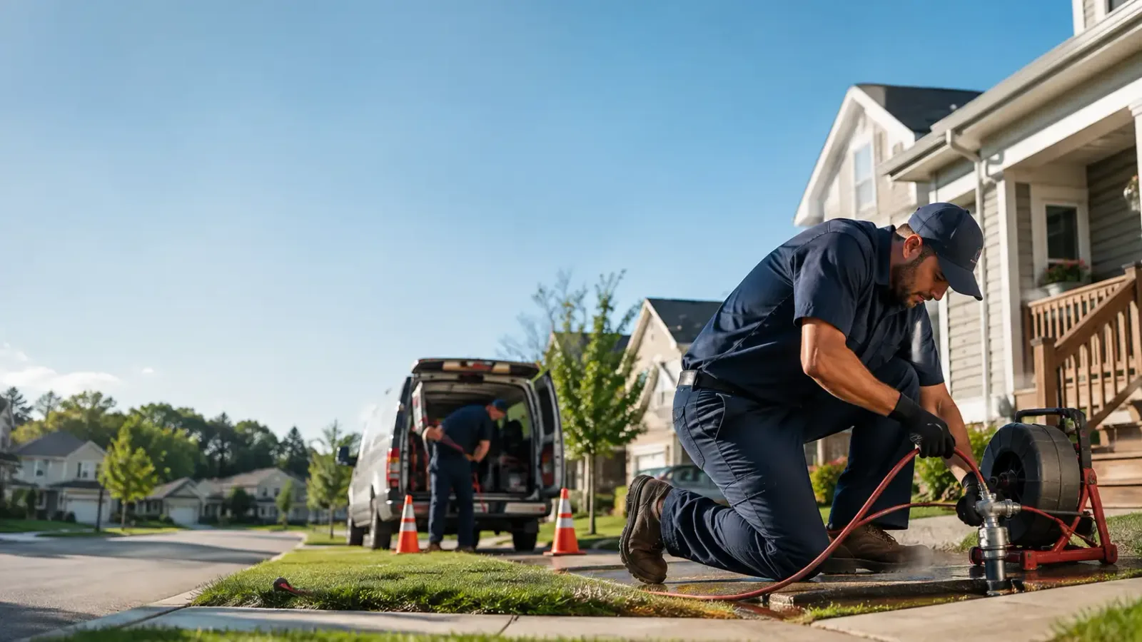 Emergency Plumbing in Lewisport, KY